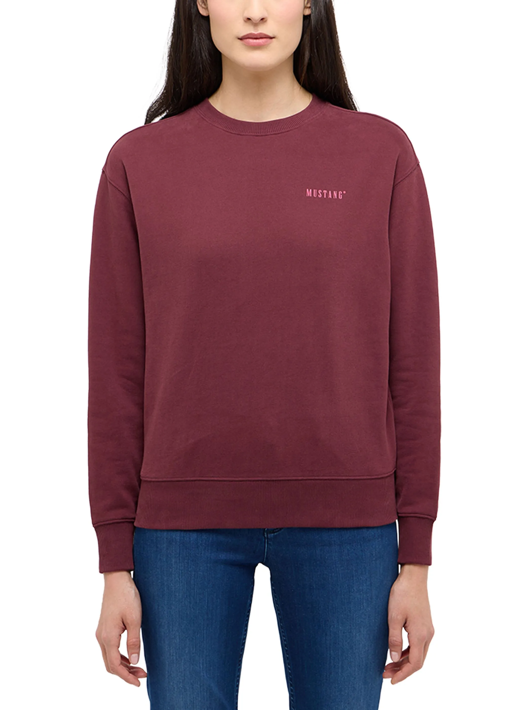 Damen Sweatshirt ABERDEEN