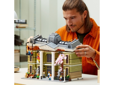 LEGO Natuurhistorisch museum (10326)