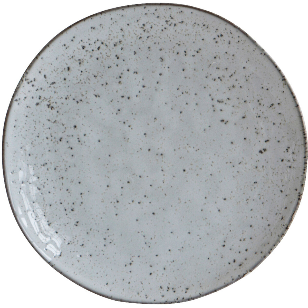 Tallerken Rustic Stengods 20,5 cm