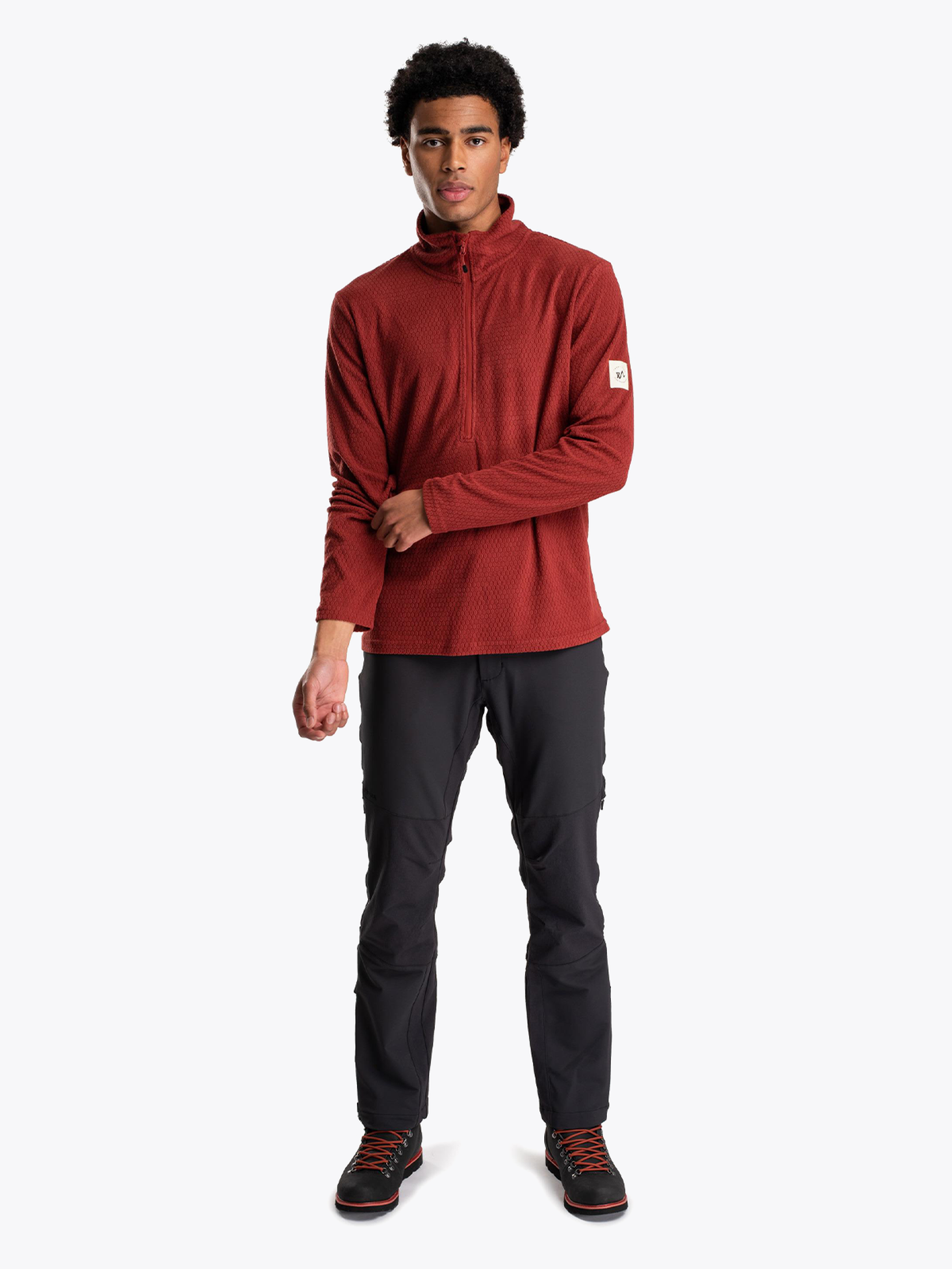 Finse Half Zip Fleece