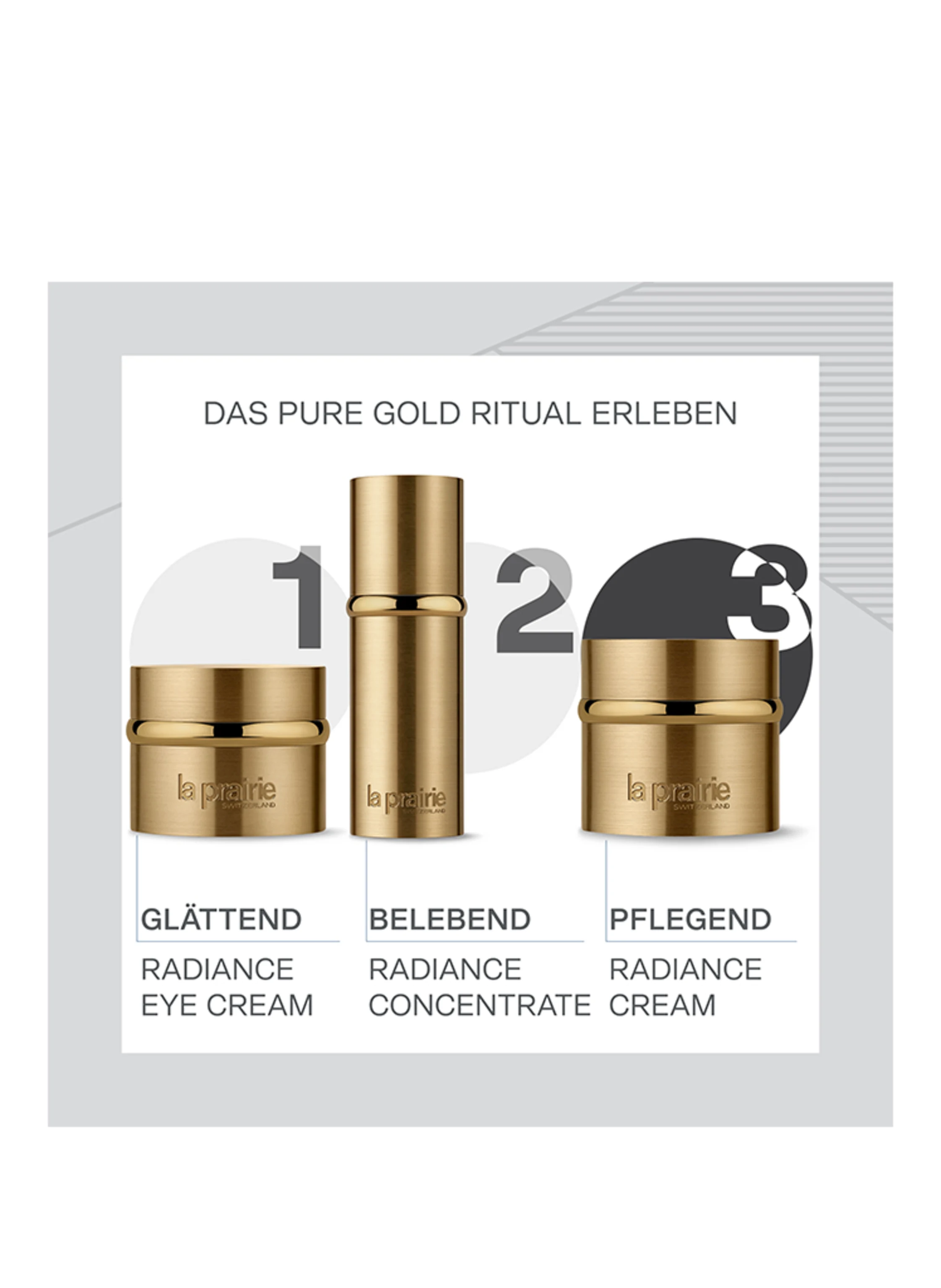 La Prairie PURE GOLD