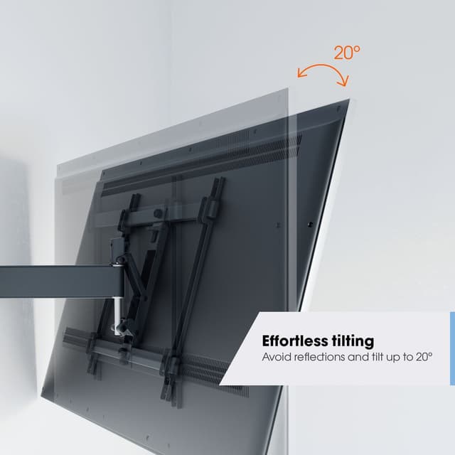 Vogels COMFORT Full Motion TV-vægmontering TVM3425
