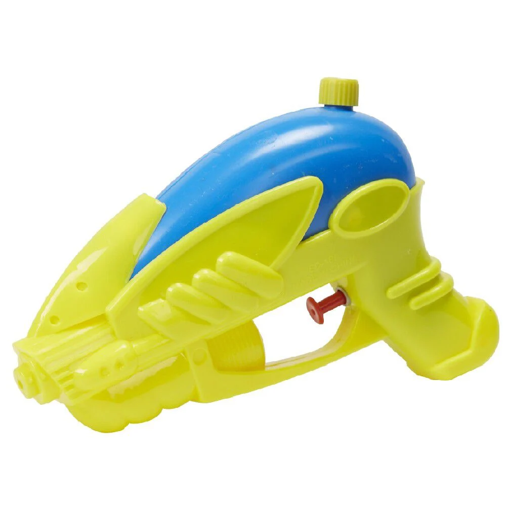 Pistolet à eau multicolore x4