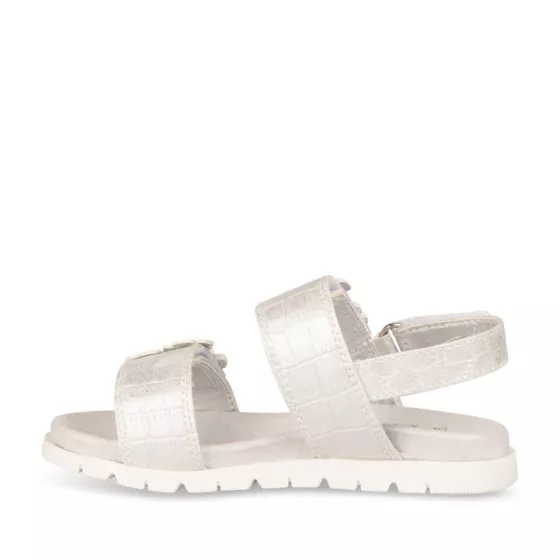 Sandales ARGENT NINI & GIRLS