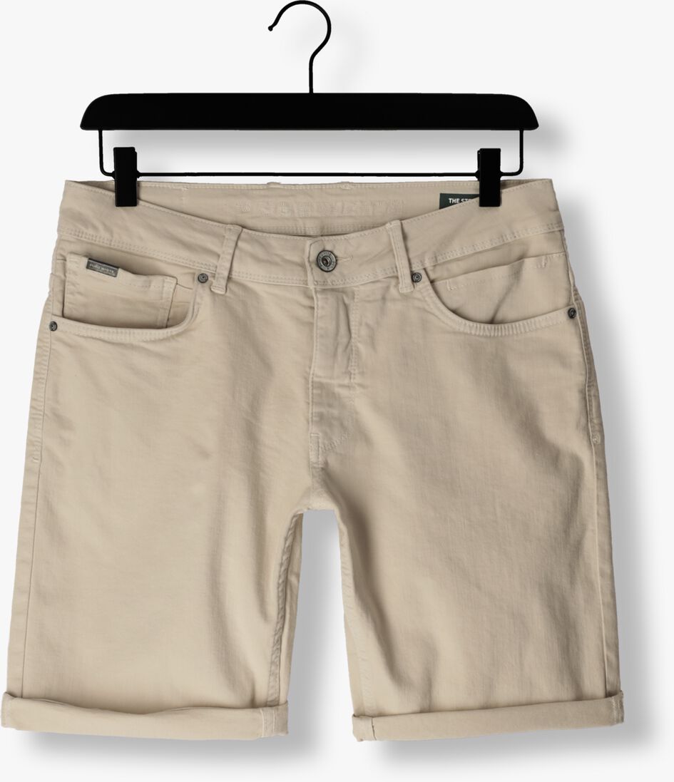 PUREWHITE gebroken wit purewhite korte broek w1091 the steve
