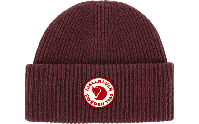 Fjällräven 1960 Logo Unisex Mütze