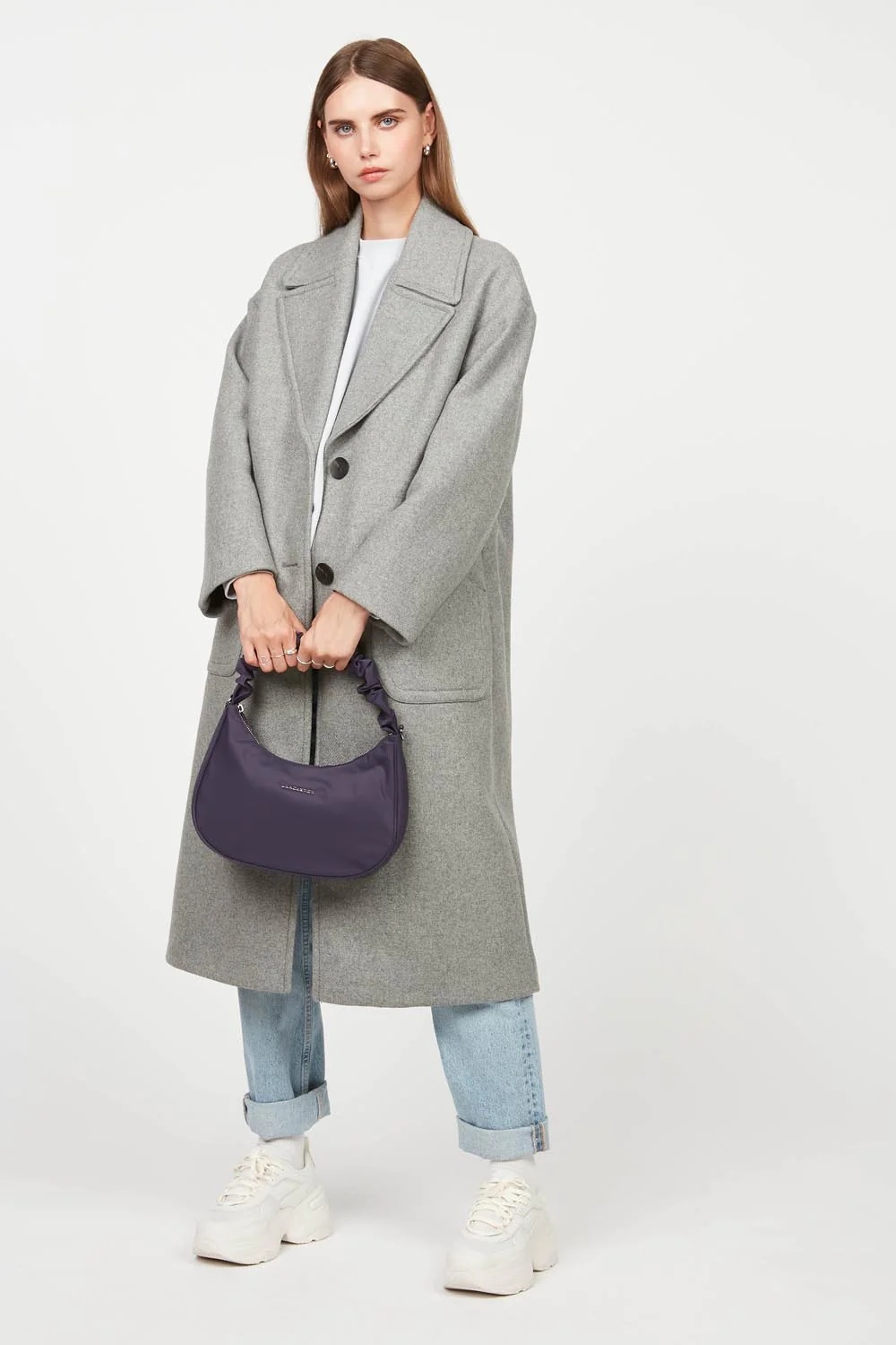Basic Chouchou-Sac hobo