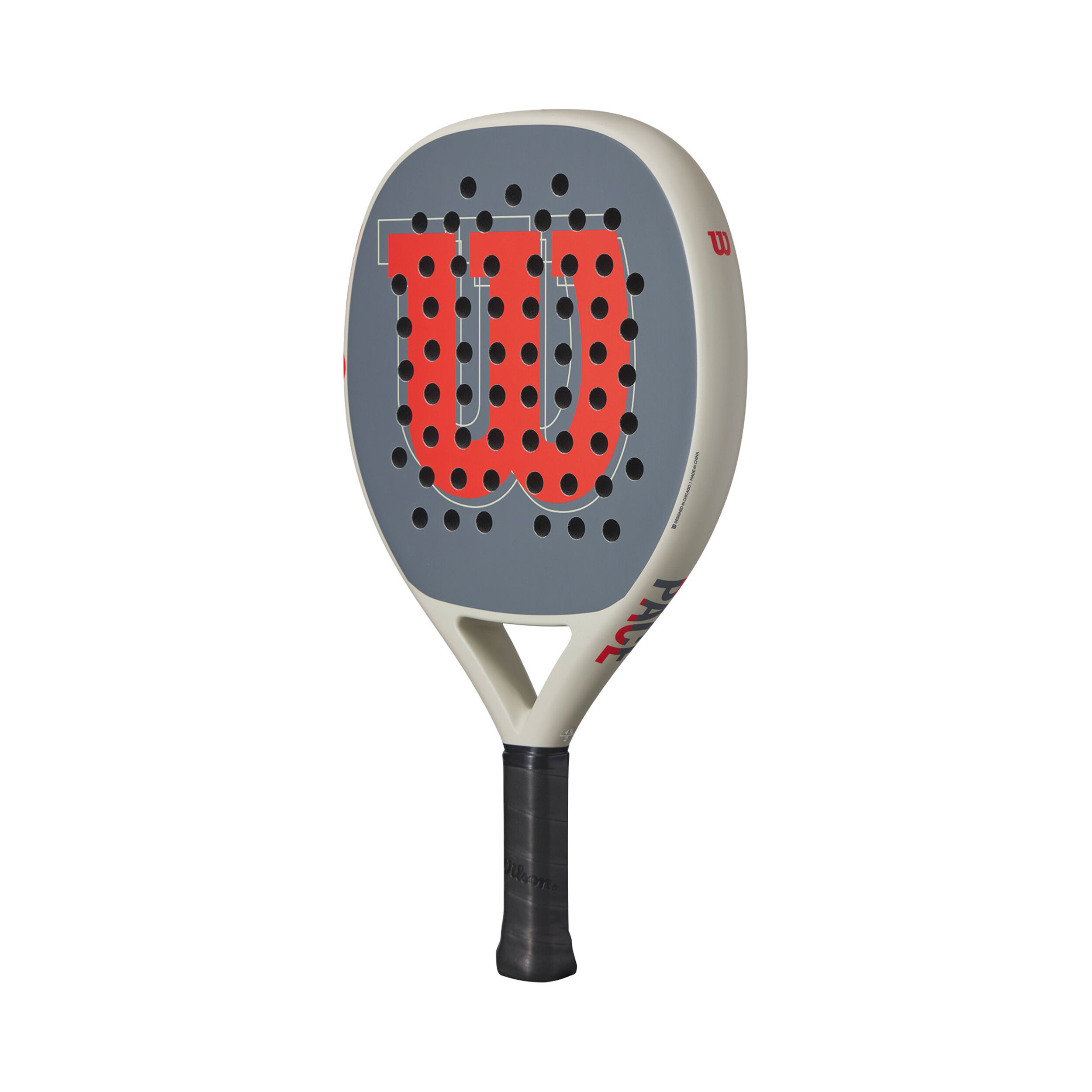 Wilson Pace V1 Raquettes test