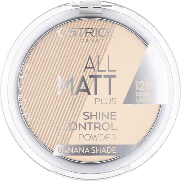 All Matt Plus Shine Control Powder 002