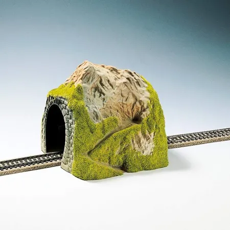 NOCH 02120 - Tunnel, 1-gleisig, gerade, Spur H0