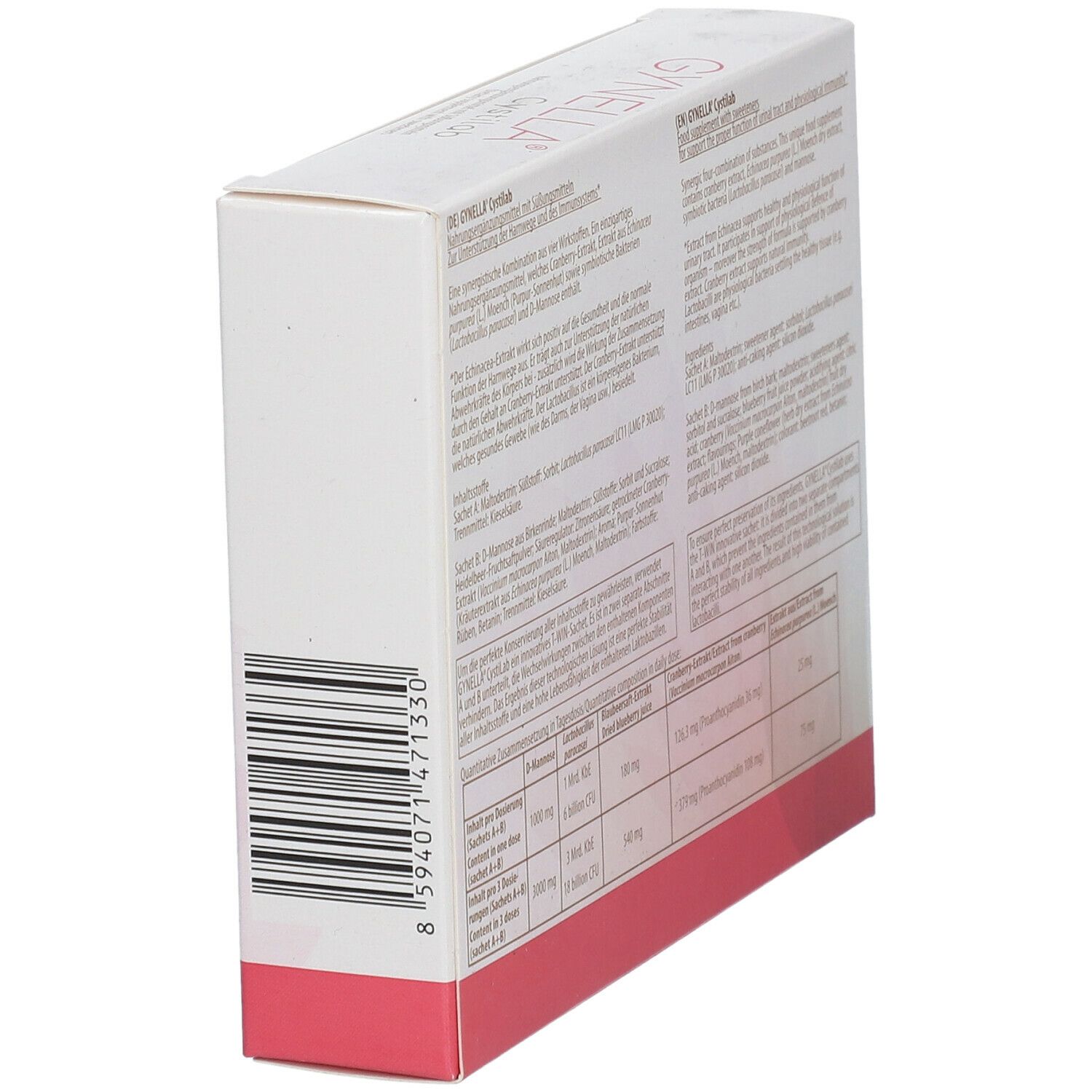 GYNELLA® Cystilab