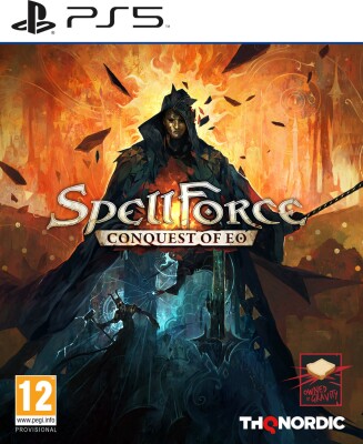 Spellforce 3 Conquest Of Eo - PS5