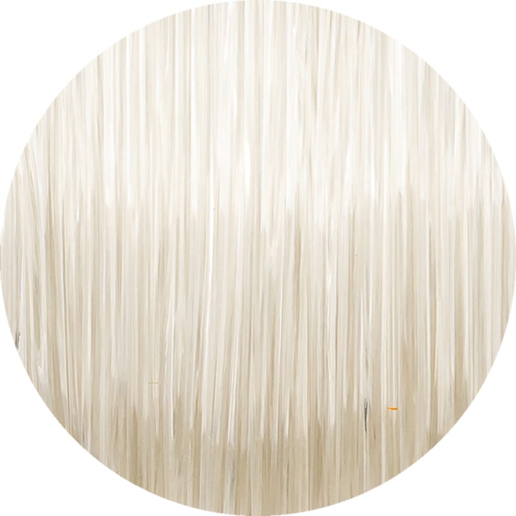 Fiberlogy  HS PLA Clear Pure Transparent, 1,75 mm / 850 g    Turbo Druck & kristallklare Präzision in Transparent