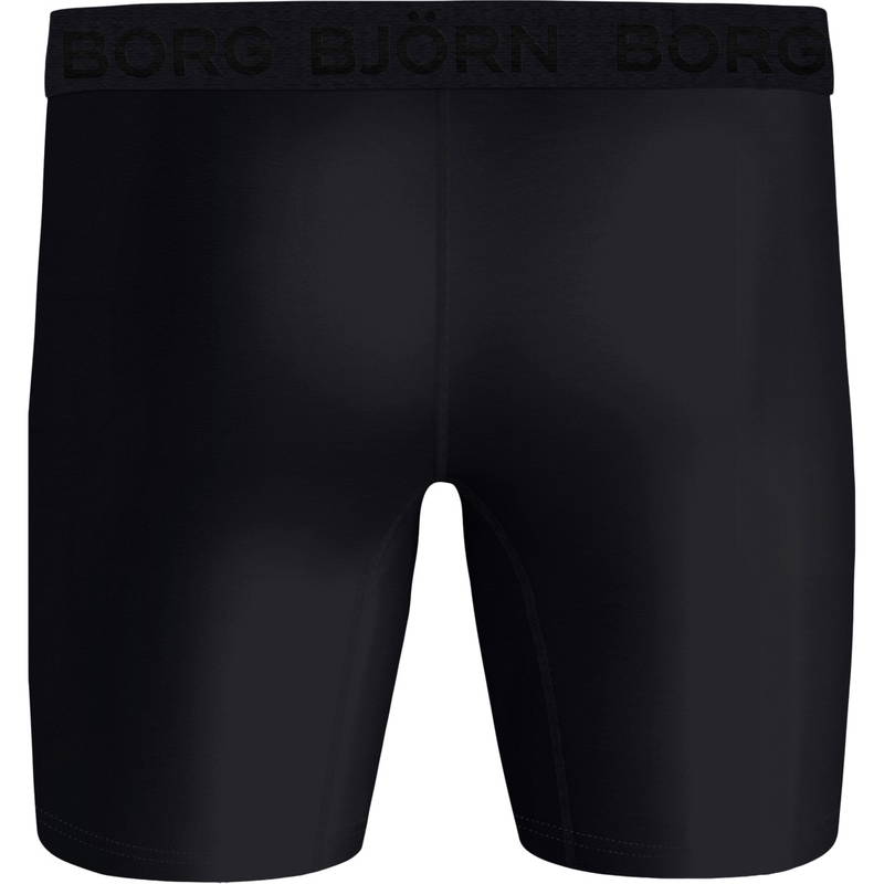 Björn Borg Performance 2-Pak Boxershorts Herre