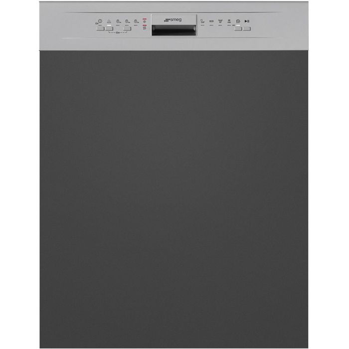 SMEG Einbau-Geschirrspüler PL252CSDE