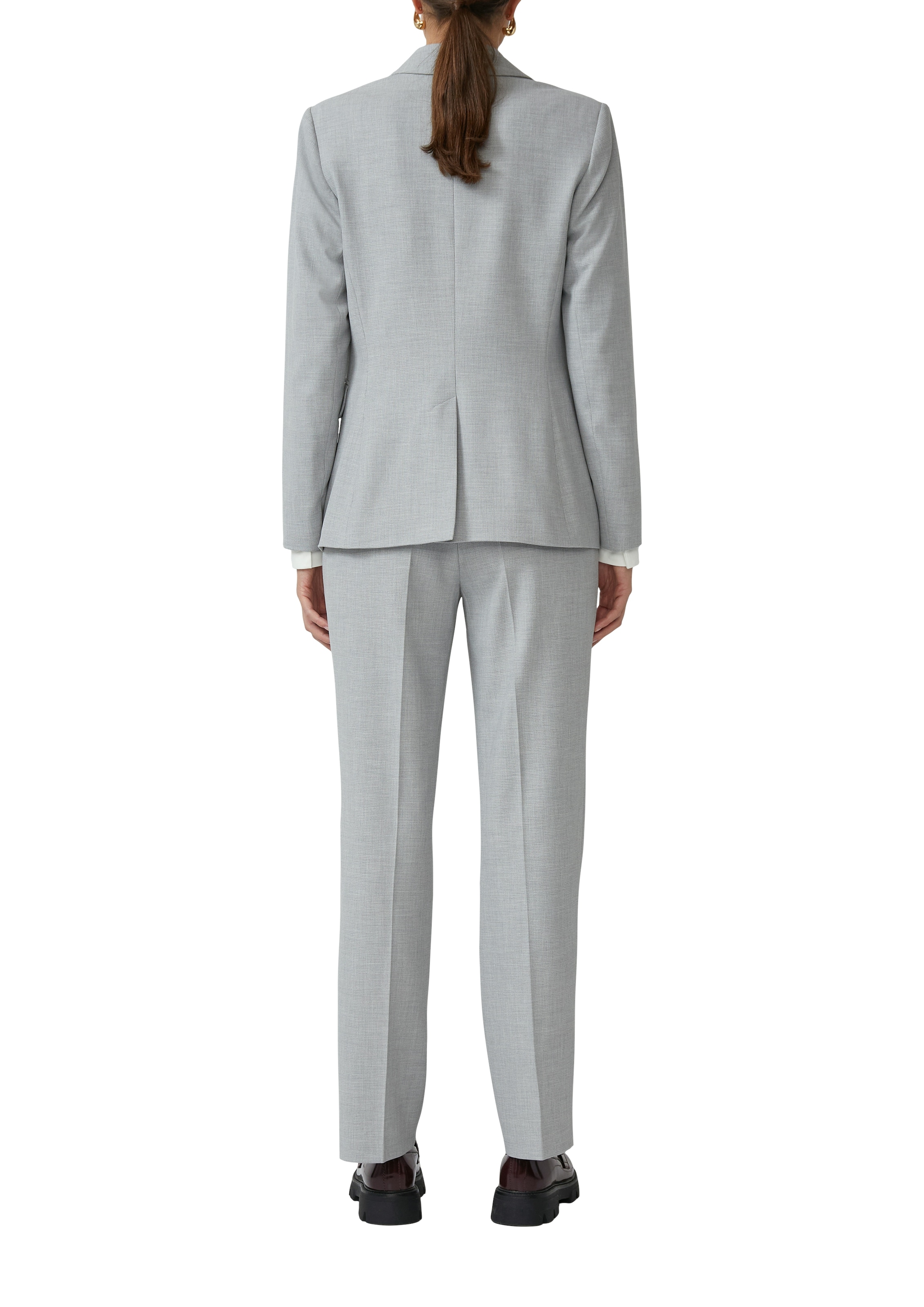 s.Oliver BLACK LABEL Jackenblazer , mit Logo Detail