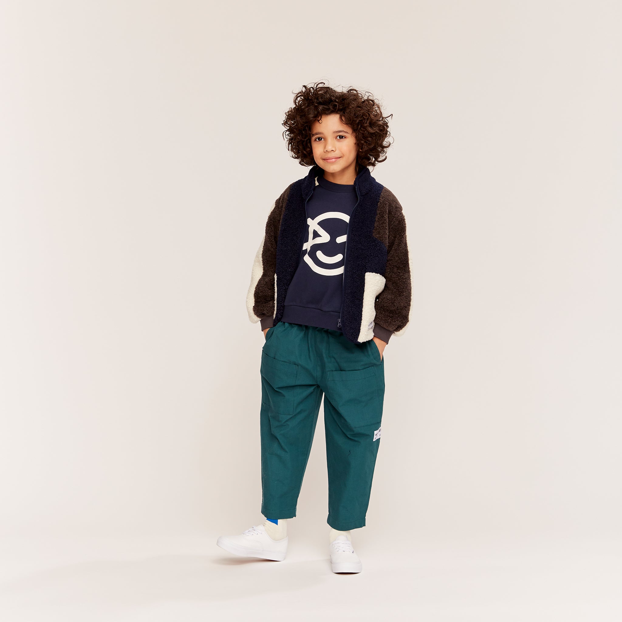 Hose Ripstop Pioneer Forest Green