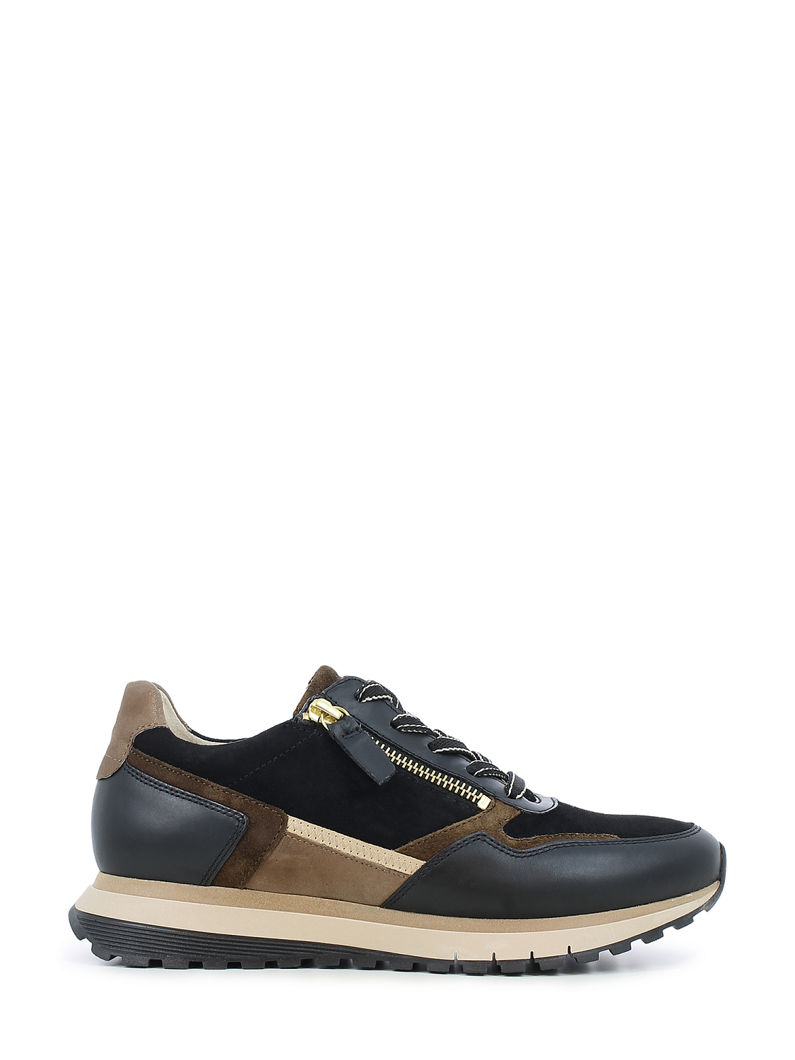 Gabor Hollywell Leather Black Whisky