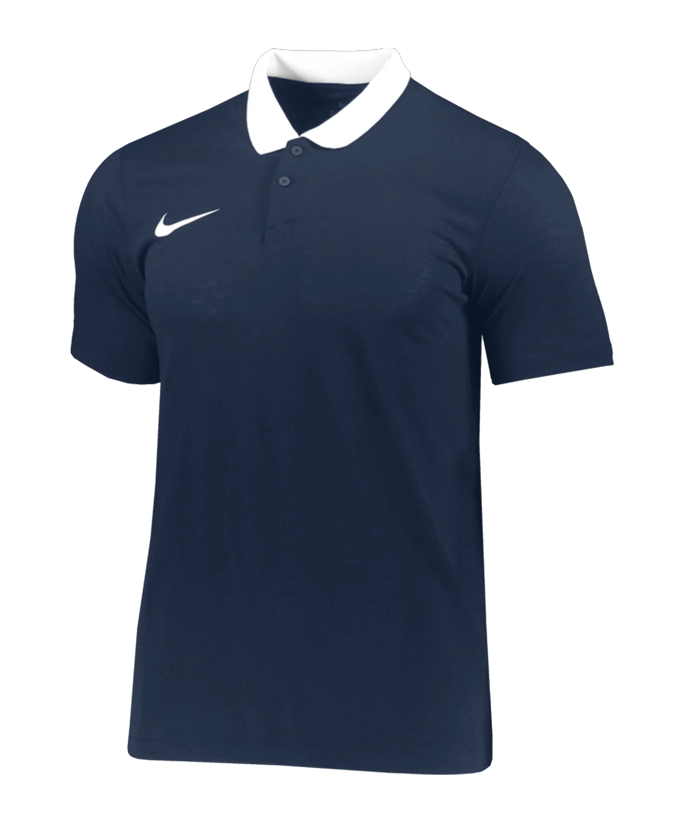 Nike Park 20 Poloshirt Kids Blau Weiss F451