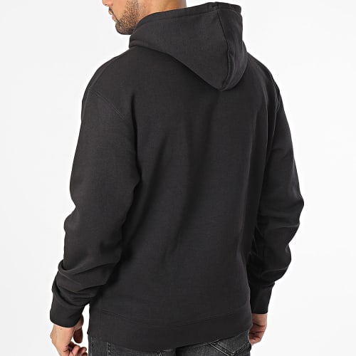 Sweat Capuche Retrodome Boston Celtics Noir