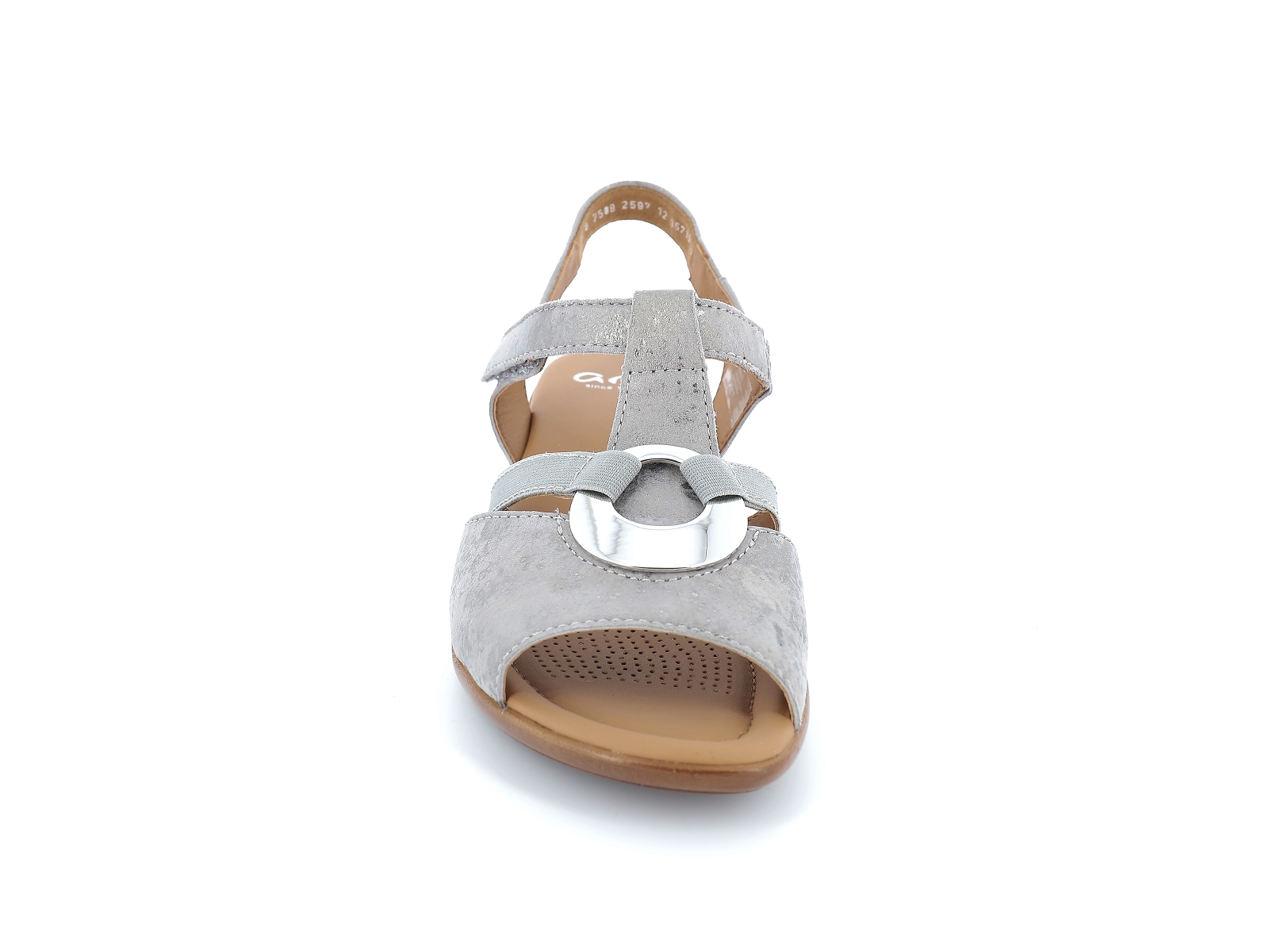 Ara-1235715 Nubuck Glace