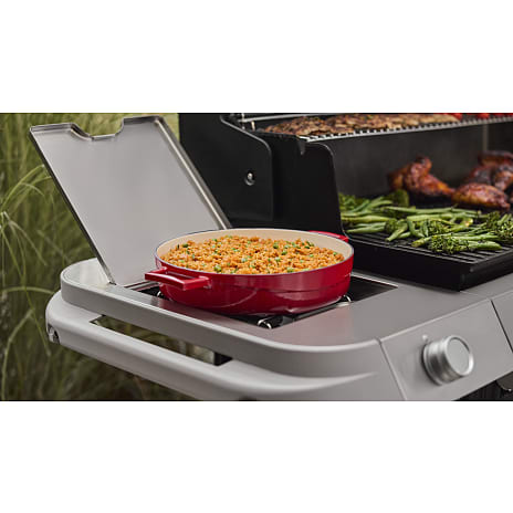 Genesis E-435W gasgrill