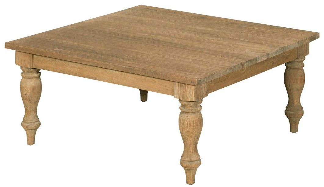 Salontafel  Bologna B100 x D100 x H45 cm