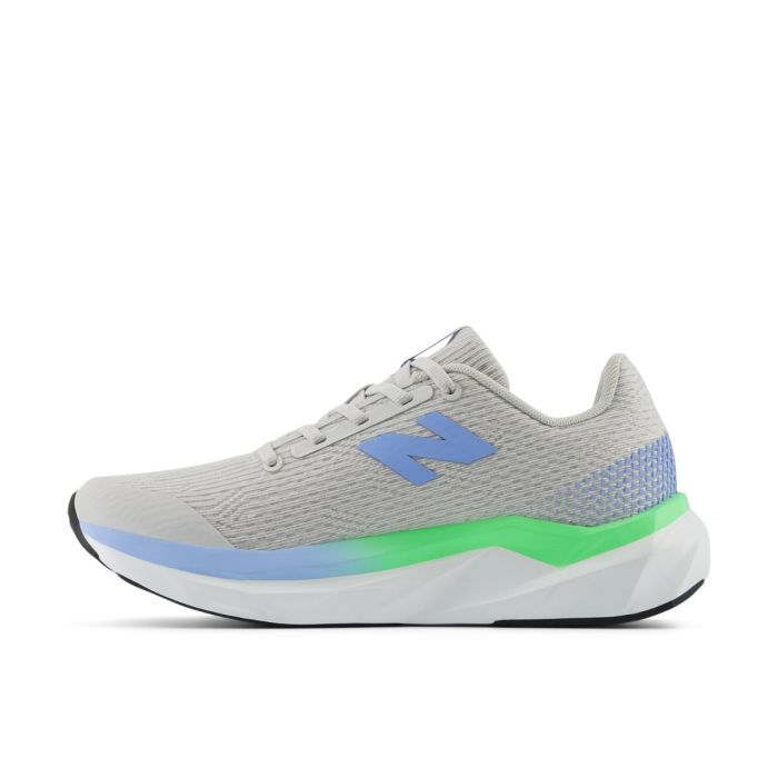 New Balance Junior Løbesko FuelCell Propel v5 Lace Grå