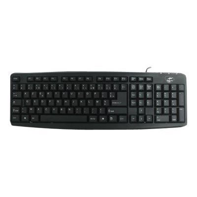 Mobility Lab Deluxe Classic - clavier filaire - noir