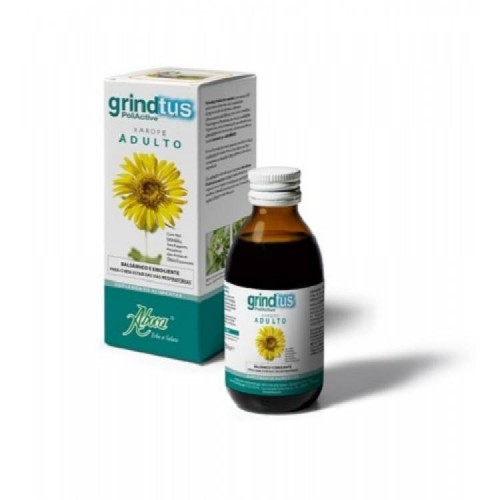 Aboca Grintuss Adult Xarope Tosse Seca e Produtiva 180g