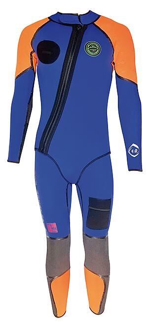 AXE AVENTURES - COMBINAISON CANY-ONE WH