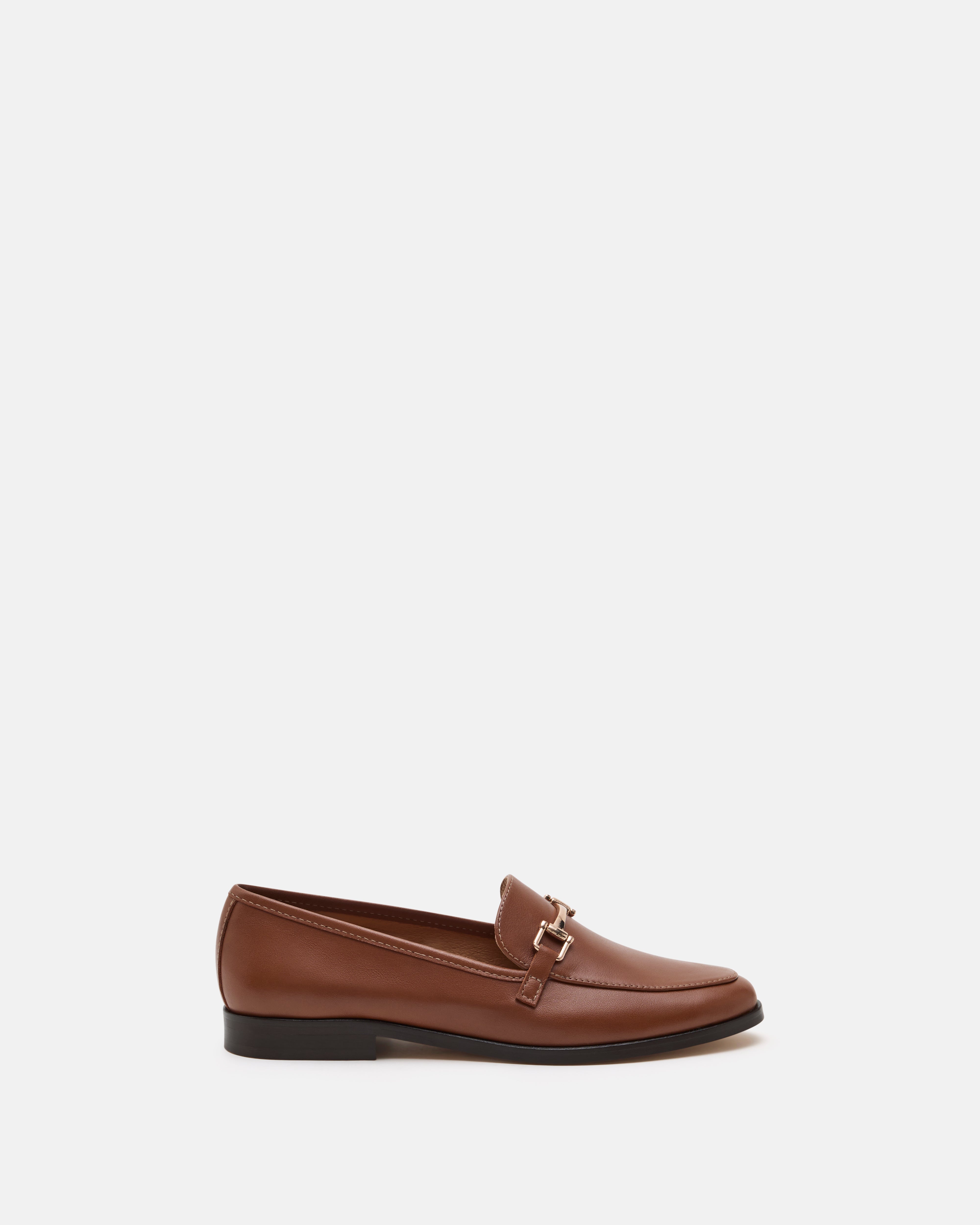 MOCASSINS TALBA CARAMEL