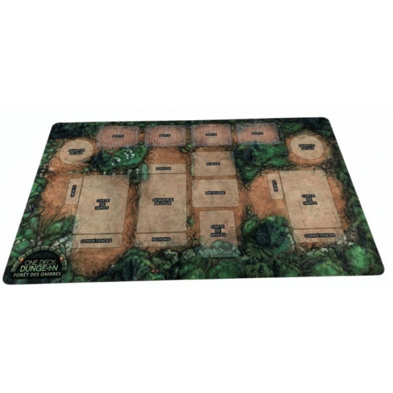 Tapis One deck dungeon
