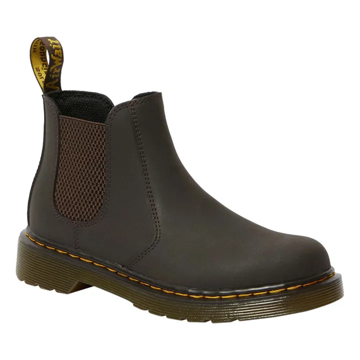 Dr Martens Chelsea Boots 2976 | Marron