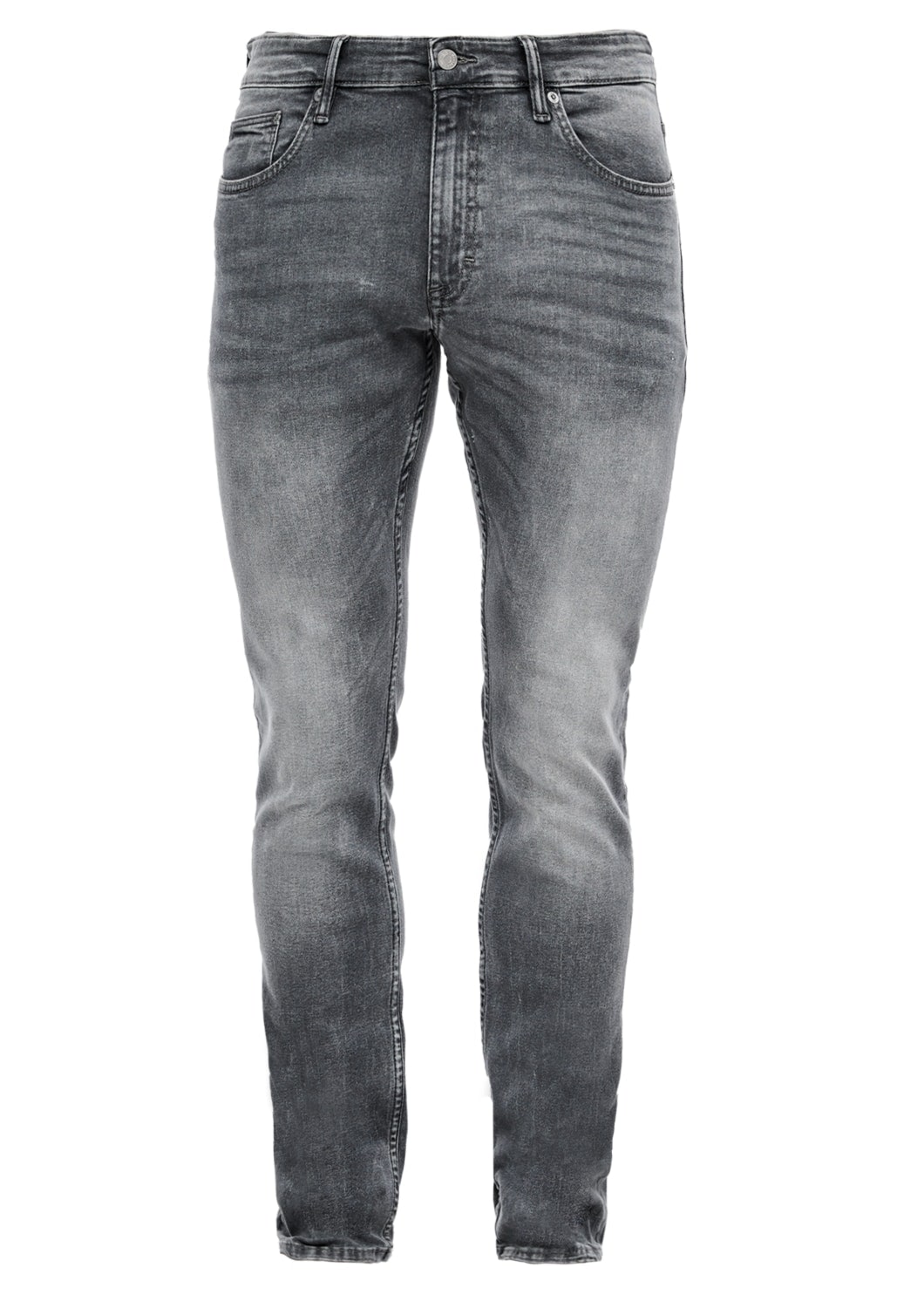 QS Slim-fit-Jeans im Five-Pocket Style