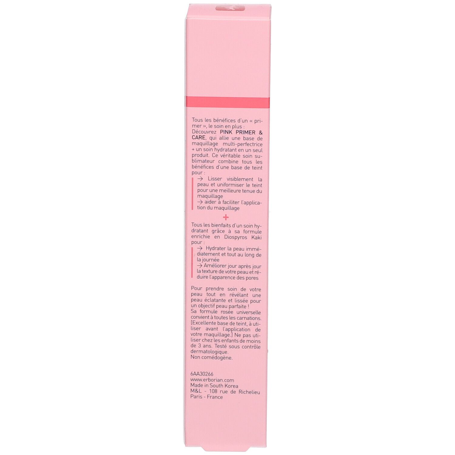 erborian PINK PRIMER & CARE