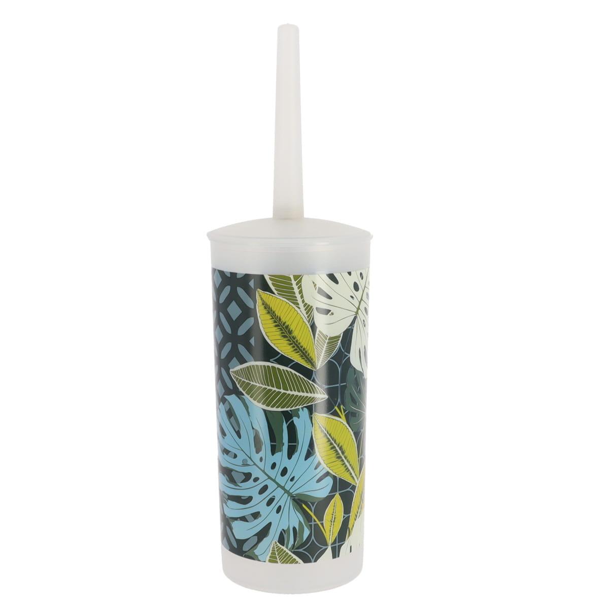 BROSSE WC IMPRIMEE VENT D EXOTISME