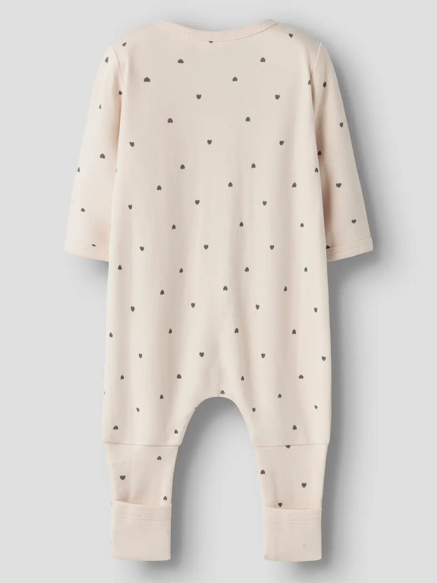 Nightsuit 2-Pack Zip Heart