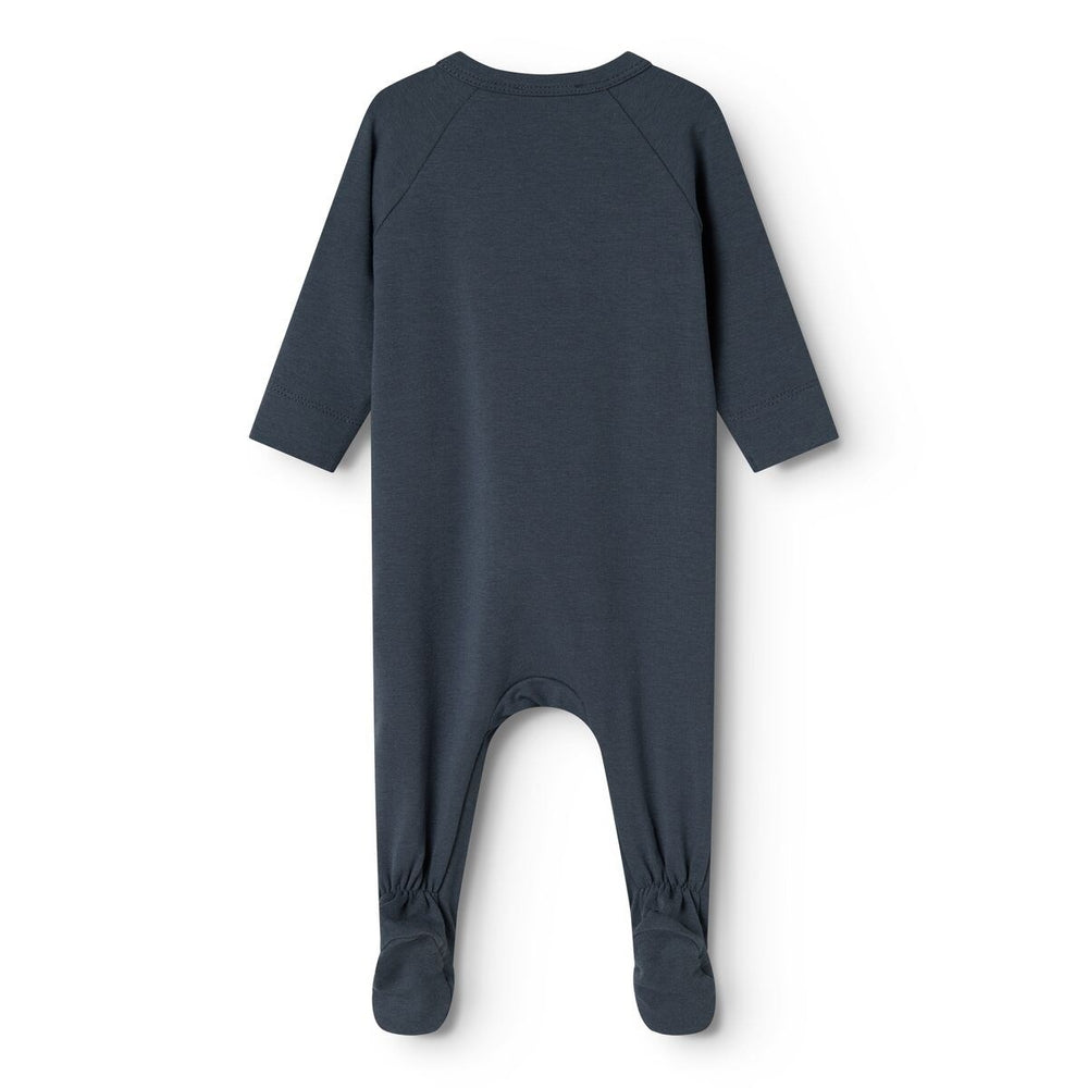 Køb MarMar Modal New Born Blue Rubetta Heldragt