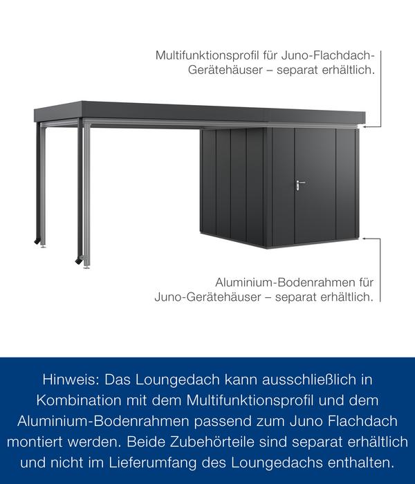 Hörmann Juno Loungedach für JFD5/9/12, ca.