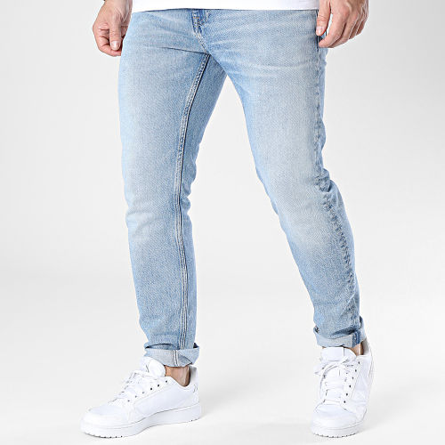 Jean Slim Austin 8164 Bleu Wash