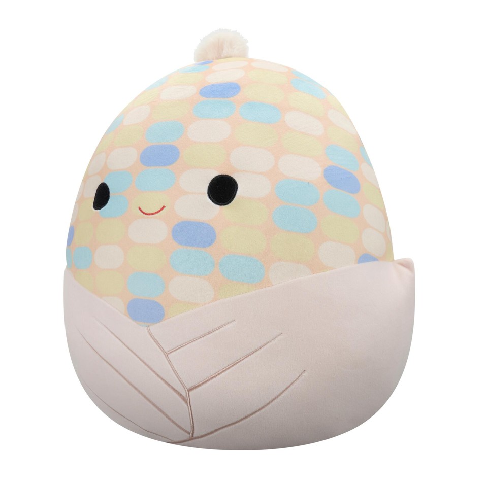 Squishmallows - 40 cm Bamse P21 - Louise Maize