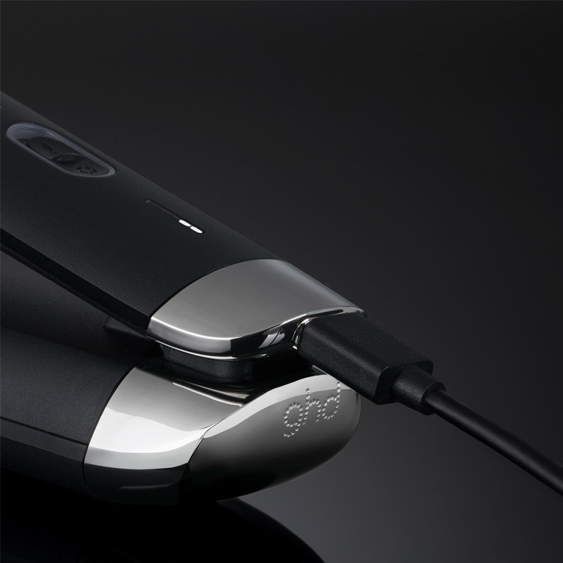 ghd Unplugged Cordless Hair Straightener - Black