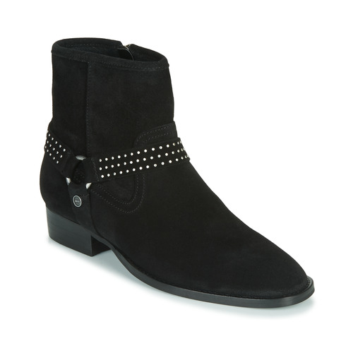 Ikks - BOOTS GAUCHO - Noir