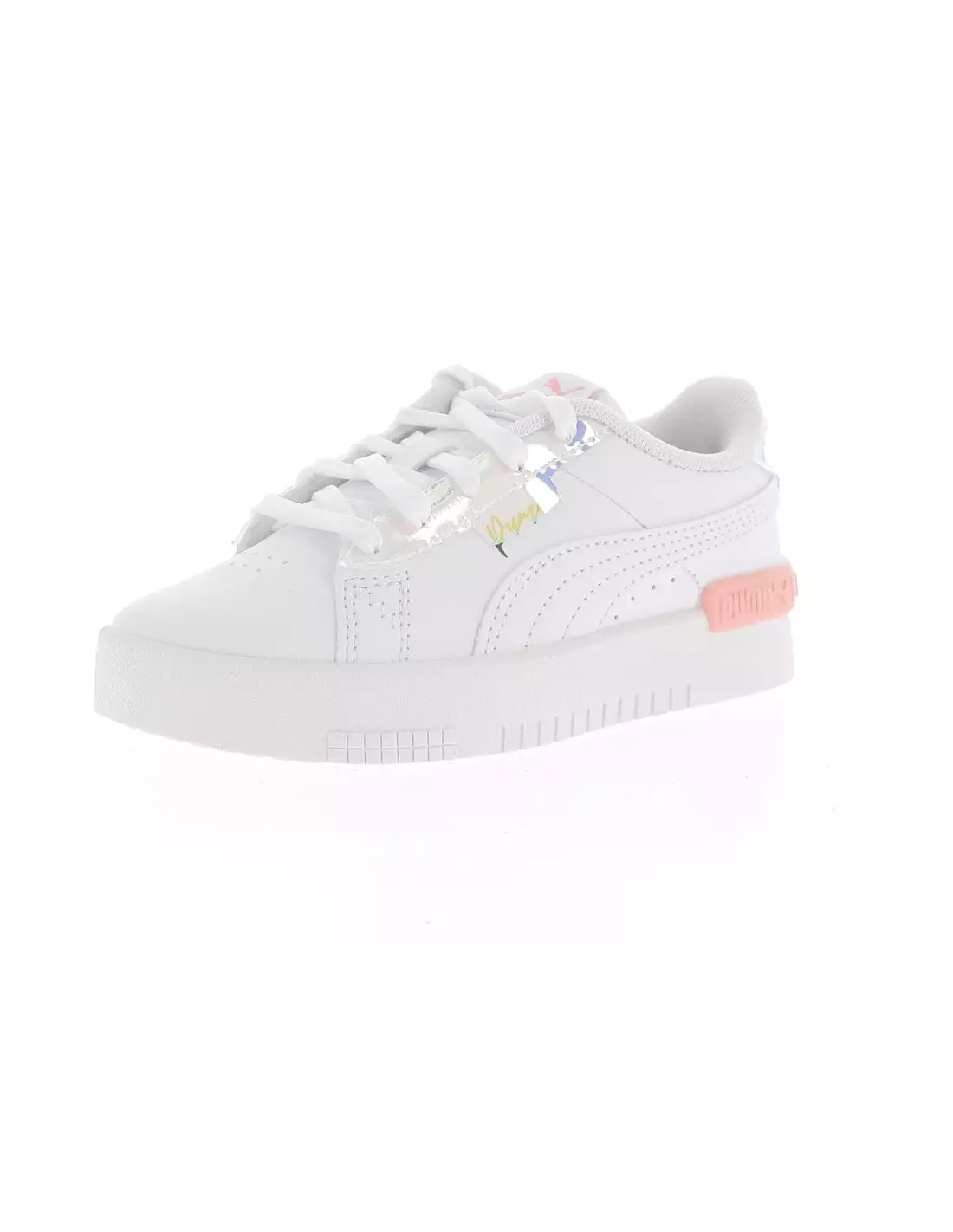 PUMA JADA CRYSTAL WINGS - Baskets Blanc