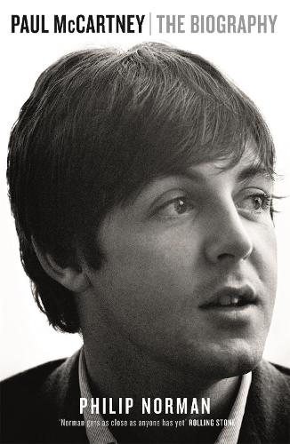 Paul McCartney: The Biography (Paperback)