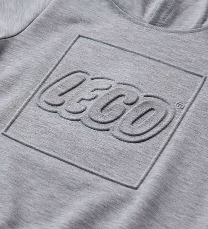 LEGO? Wear H?ttetr?je - LwSky 600 - Grey Melange