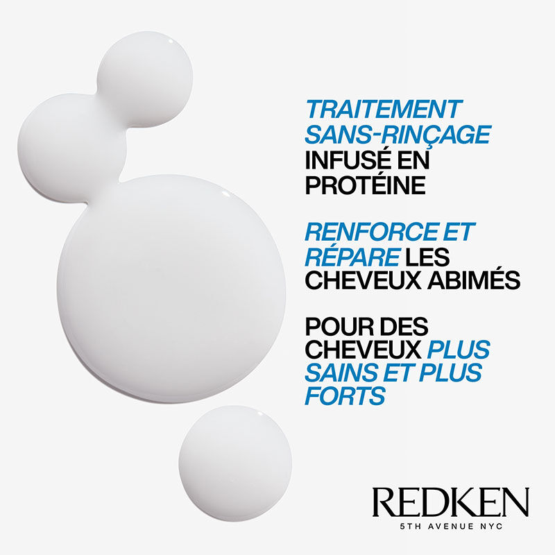 Après shampooing fortifiant Extreme pour cheveux abîmés 300ml