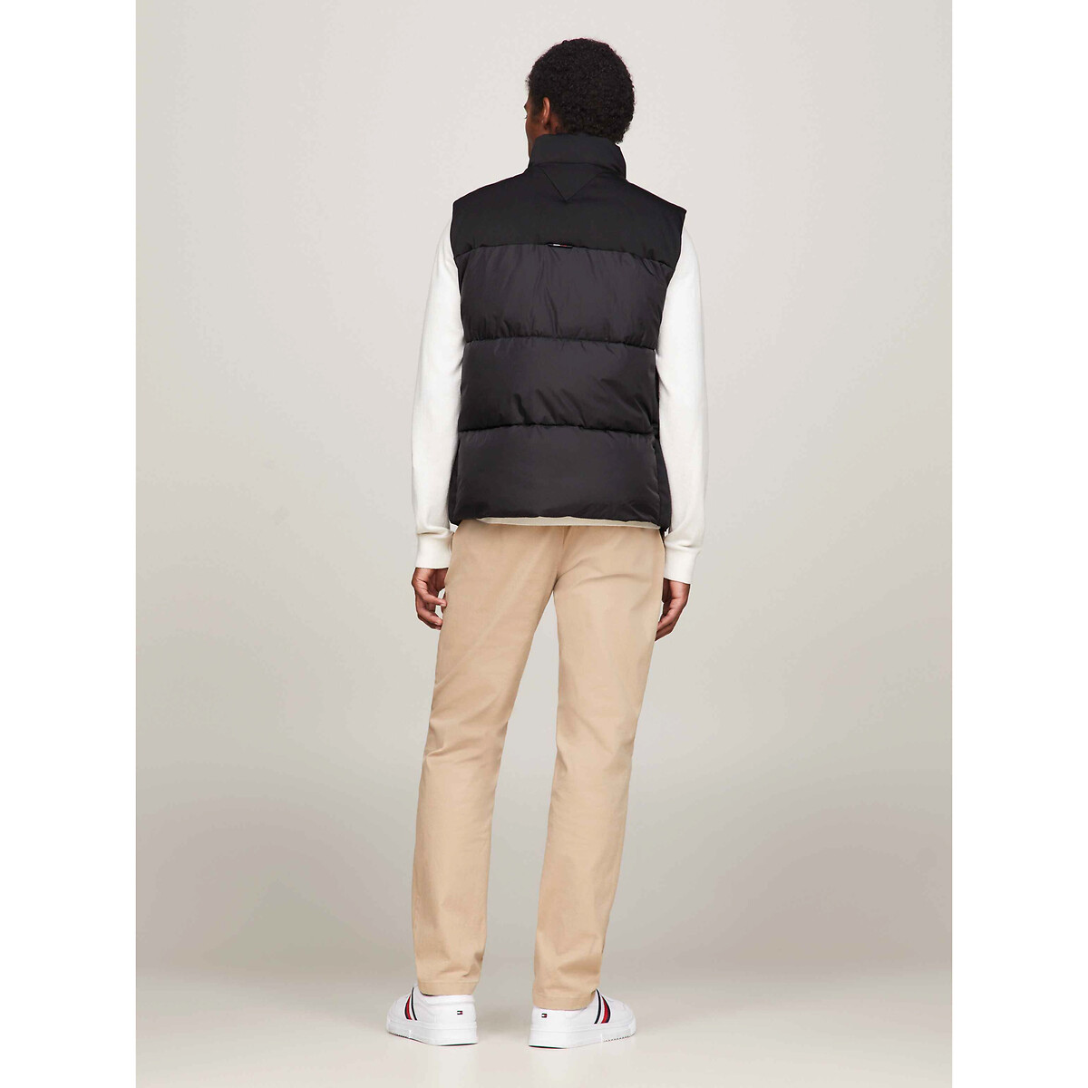 TOMMY HILFIGER<br>Colete à prova de balas novo iorque