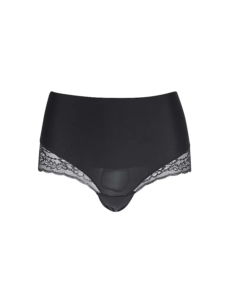 MAGIC BODYFASHION Slip TUMMY SHAPER LACE black schwarz